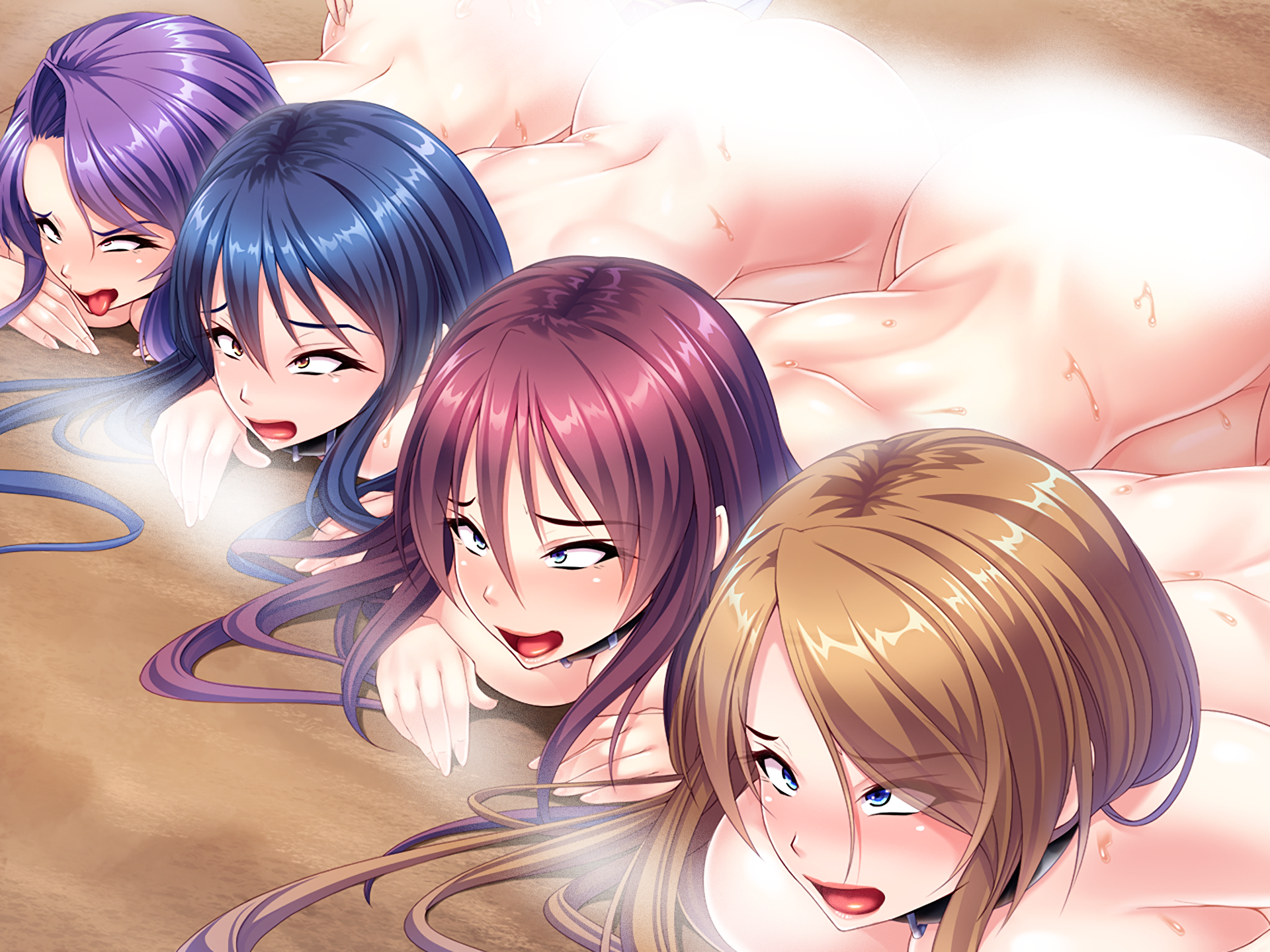 [日系] [大拔作ADV/中文]退魔剑士学园 中出解禁 STEAM官方中文版+全CG[新作/全CV/1.6G] GAL 第3张