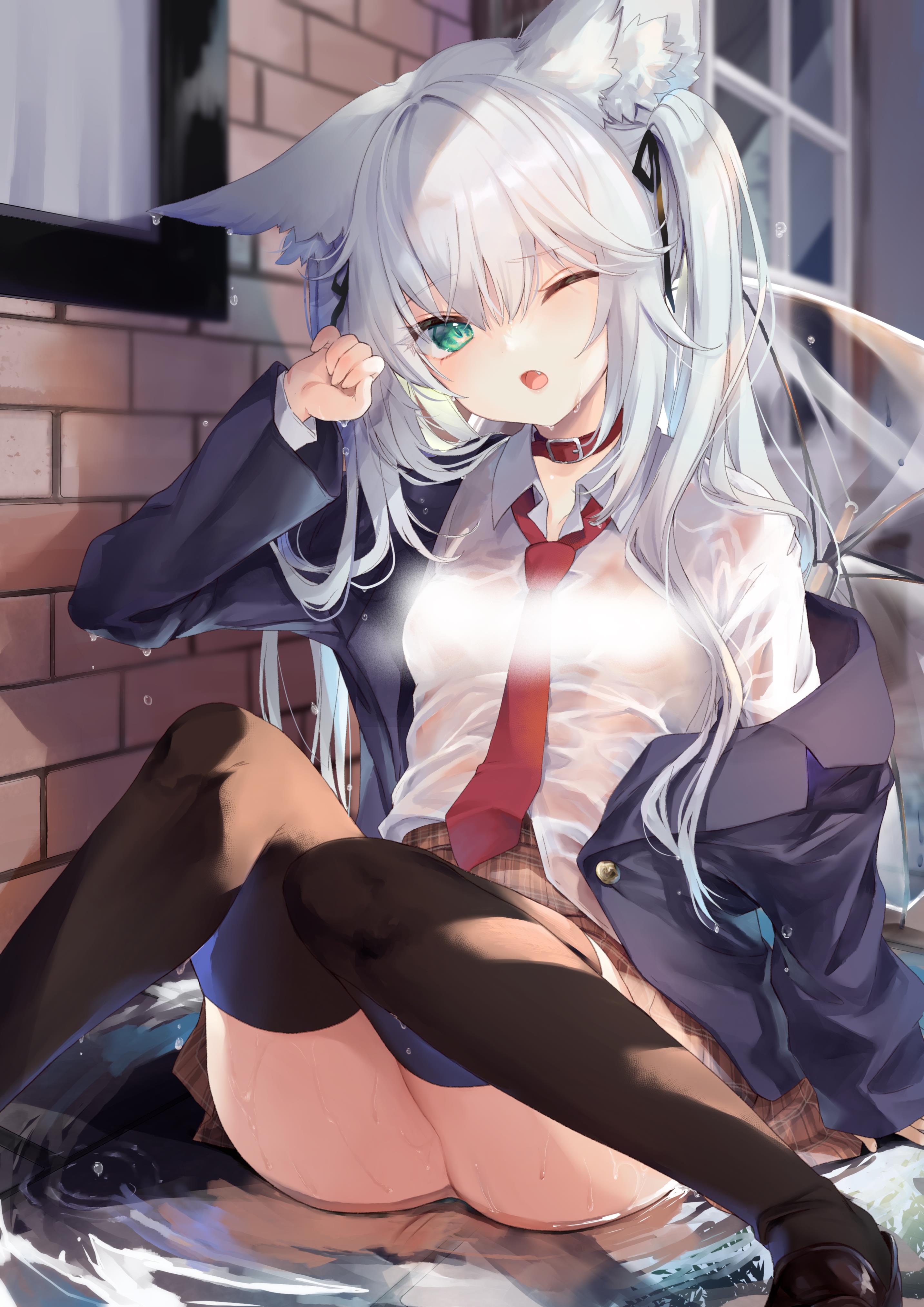 [FANBOX][MID16731][毛玉牛乳(玉之けだま)] PIXIV FANBOX CG整理[内附整理的一些汉化本子]1G左右 CG 第4张