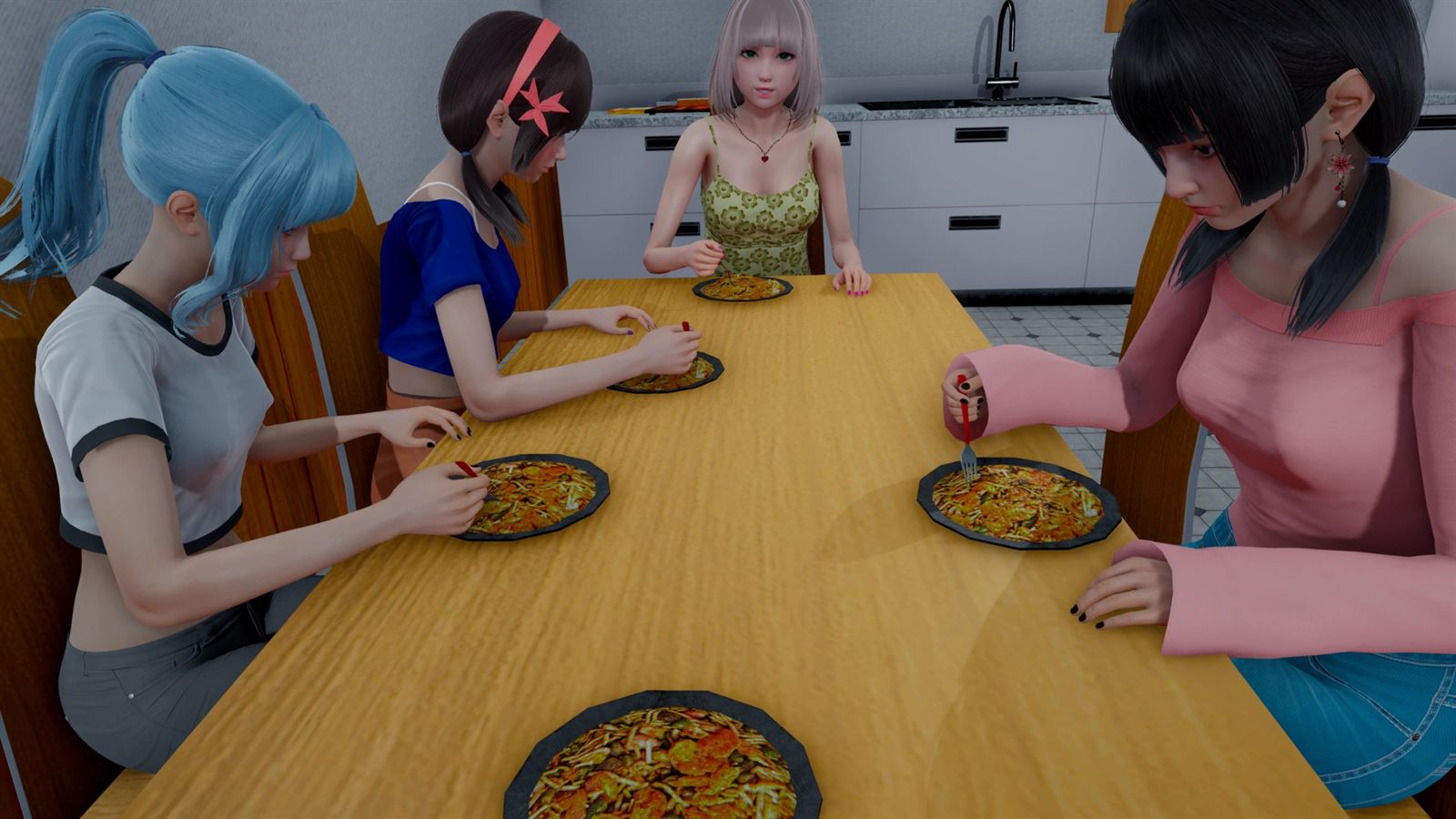 [RPG/生肉/欧美][Victorius]Astral Lust 0.1.7b版 (3D动态)(1.77G)(已补档+作弊插件+全CG存档包） RPG 第4张