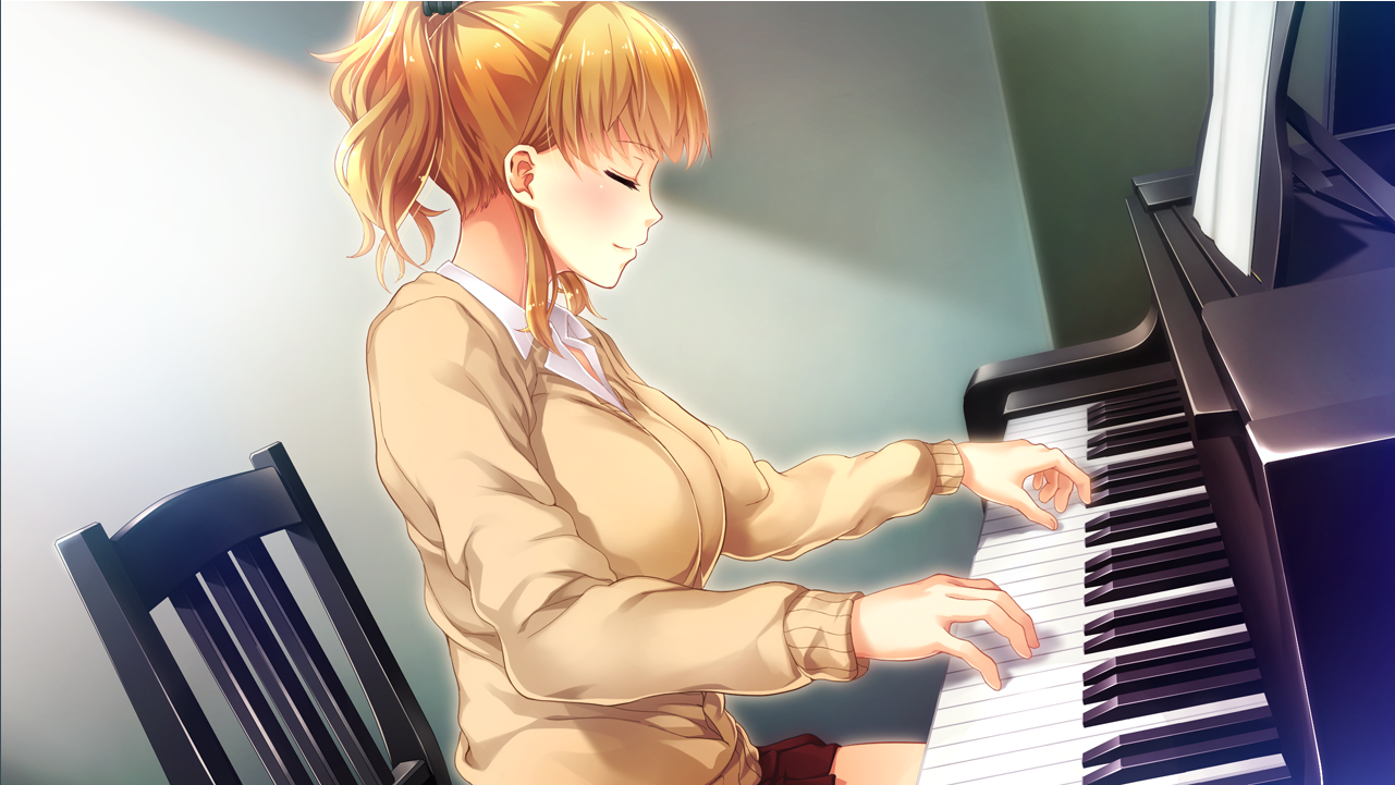【补档】(PC/生肉/度盘)（Guilty）虜ノ歪 ～音大卒の元歌姫が響かせる淫らな啼き声～ + 存档 +特典（2.4G） 存档补丁 第3张
