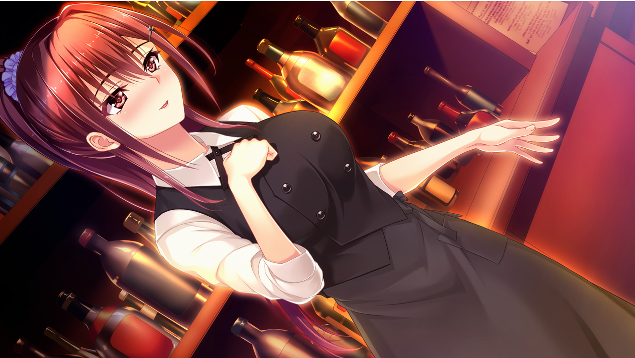 【补档】(PC/生肉/度盘)（Guilty）虜ノ歪 ～音大卒の元歌姫が響かせる淫らな啼き声～ + 存档 +特典（2.4G） 存档补丁 第1张