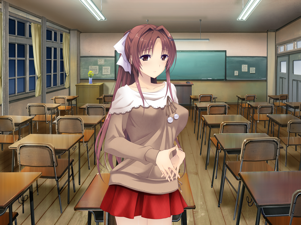 【补档】(PC/生肉/度盘)（Guilty）虜ノ旋律 ～淫らに喘ぐ処女セクステット～ + 存档 +特典 （3.13G） GAL 第1张