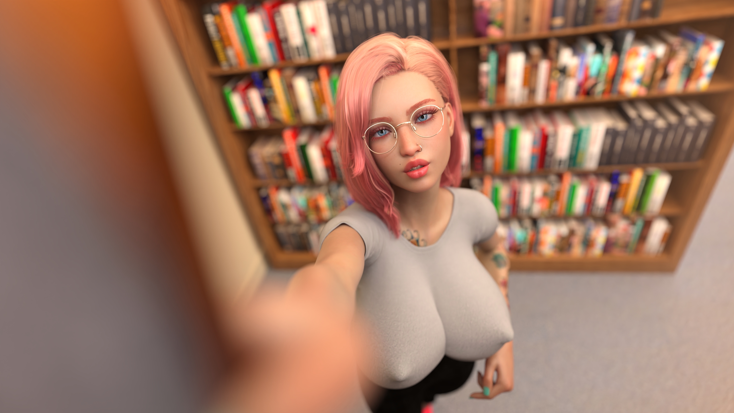[Affect3d]Olympus3DX-Sweet Like Candy[0.9G] 3D动画 第1张