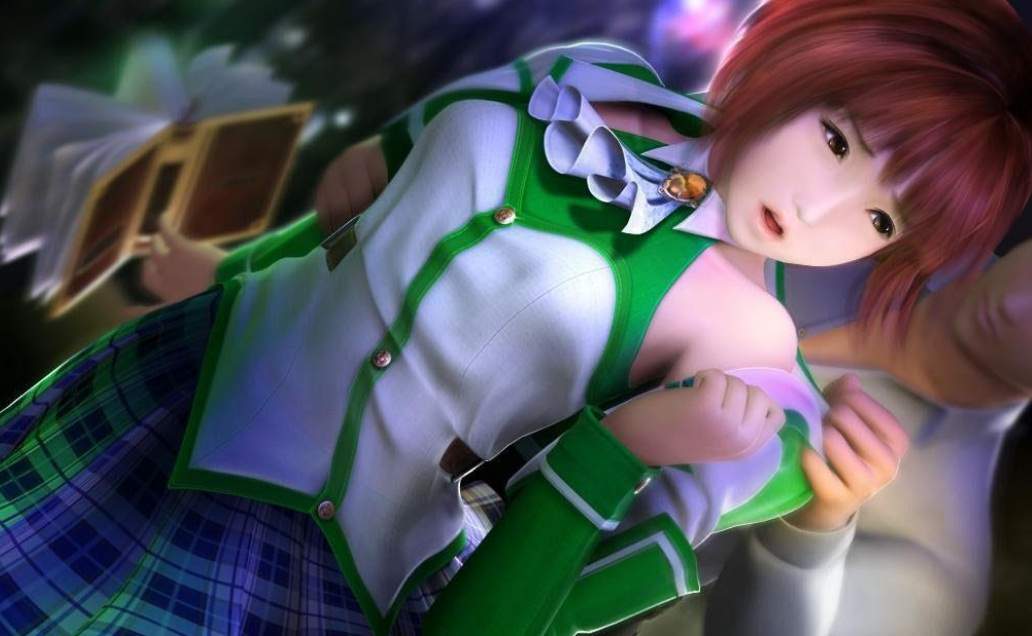 [I社/3D神作/全动态] 尾行3中文版动态 [全CG/2.8G/女解码] RPG 第3张