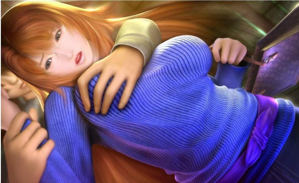 [I社/3D神作/全动态] 尾行3中文版动态 [全CG/2.8G/女解码] RPG 第5张