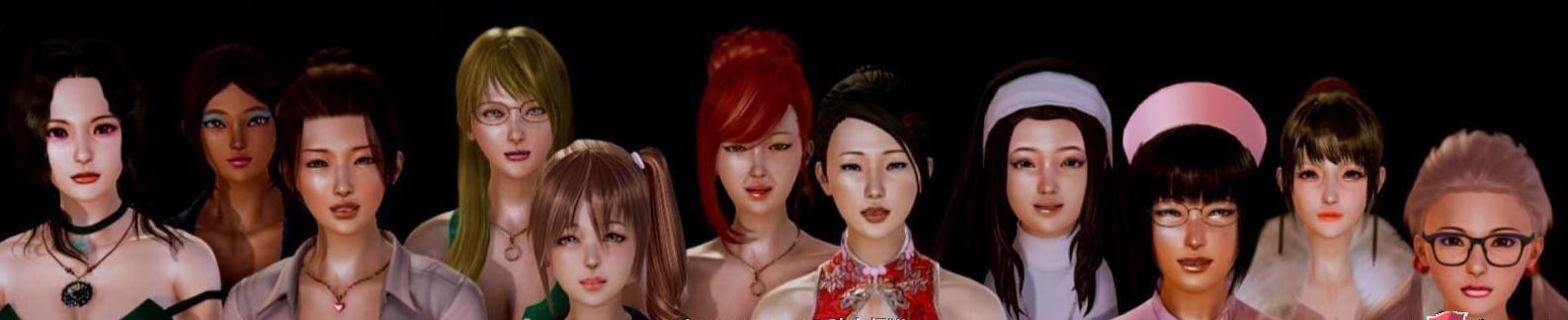 【补档+更新】【欧美SLG/汉化/动态】腐蚀（腐化）Ver2.50+2.55 精修汉化作弊版【新汉化/PC+安卓/10G+5G】 SLG 第4张