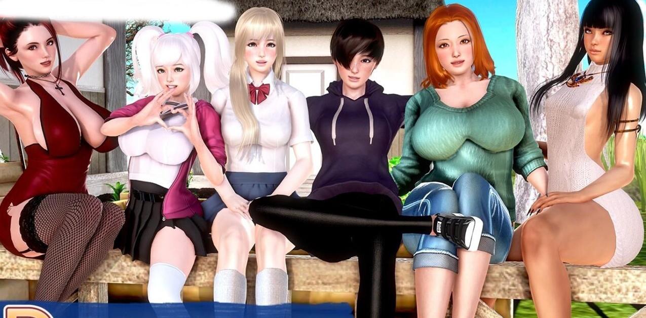 【补档】【大型SLG/汉化/动态CG】神话庄园 Ver1.70 精翻汉化作弊版【大更新/PC/3G】 SLG 第2张