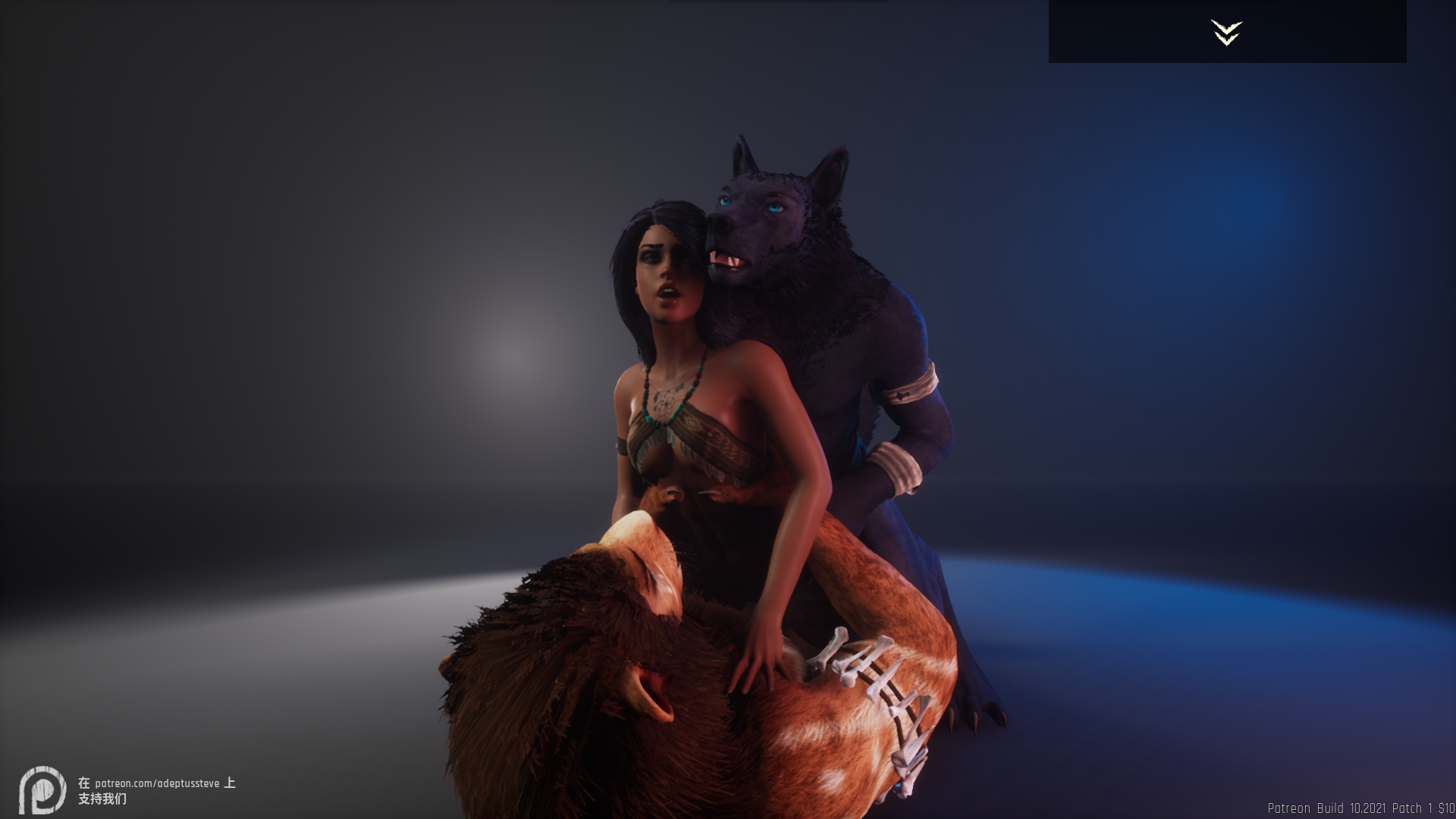 【ARPG/3D/沙盒/官中】Wild Life（野性）2022.3.3支援者beta版【22.3G】 RPG 第2张