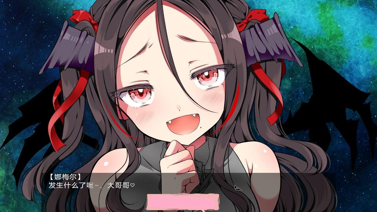 【互动SLG/汉化/动态】萝利吸血鬼与放O荡声音森林 精翻汉化版 SLG 第3张