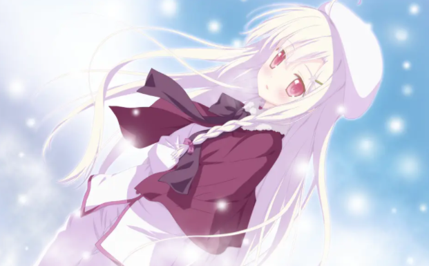 [PC][汉化]星辰恋曲的白色永恒 GAL 第2张