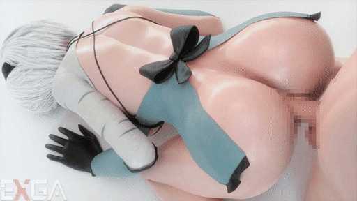 EXGA大师的3D作品合集（1-104期） 3D动画 第2张