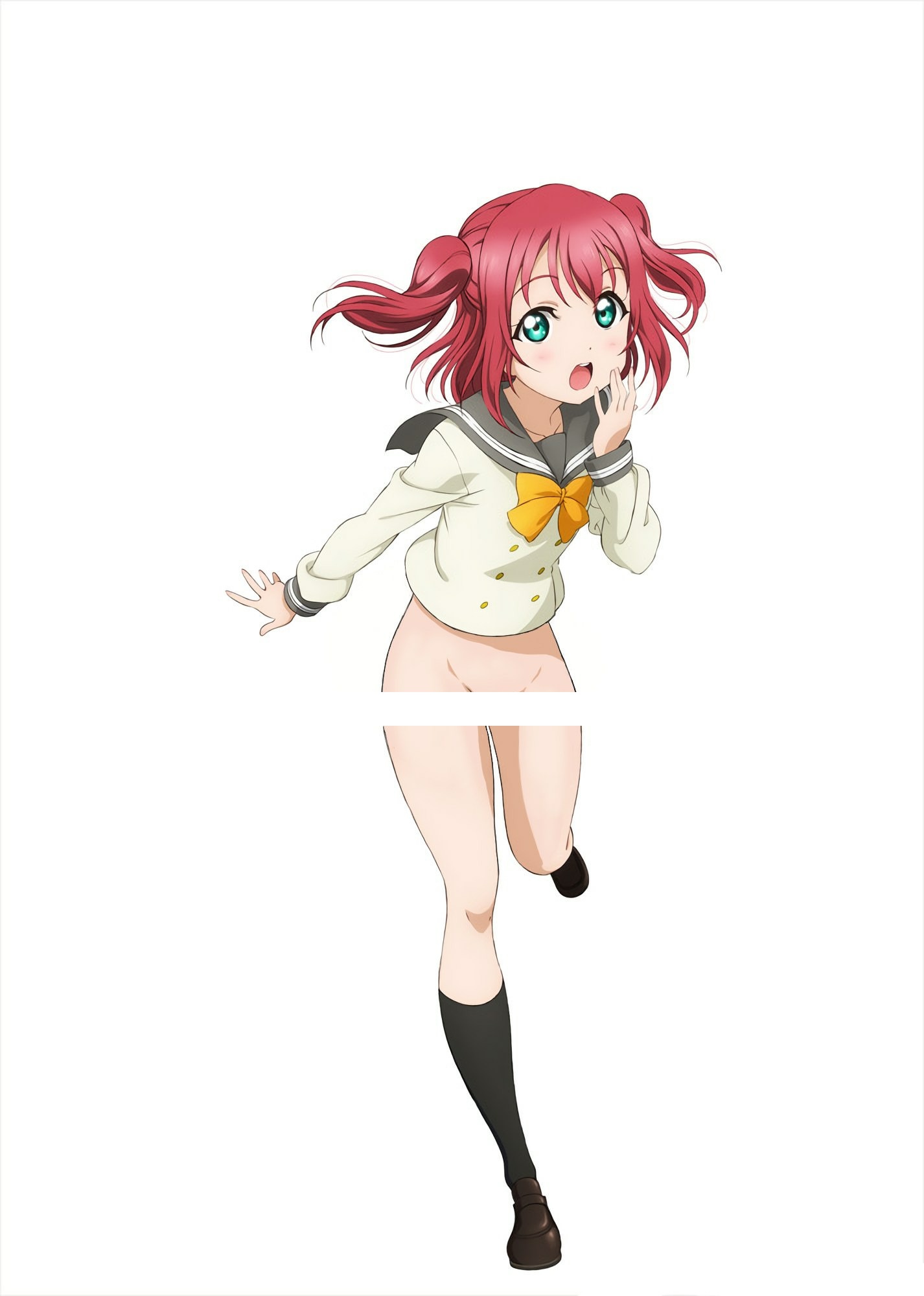 Lovelive去衣图包 图包 第5张