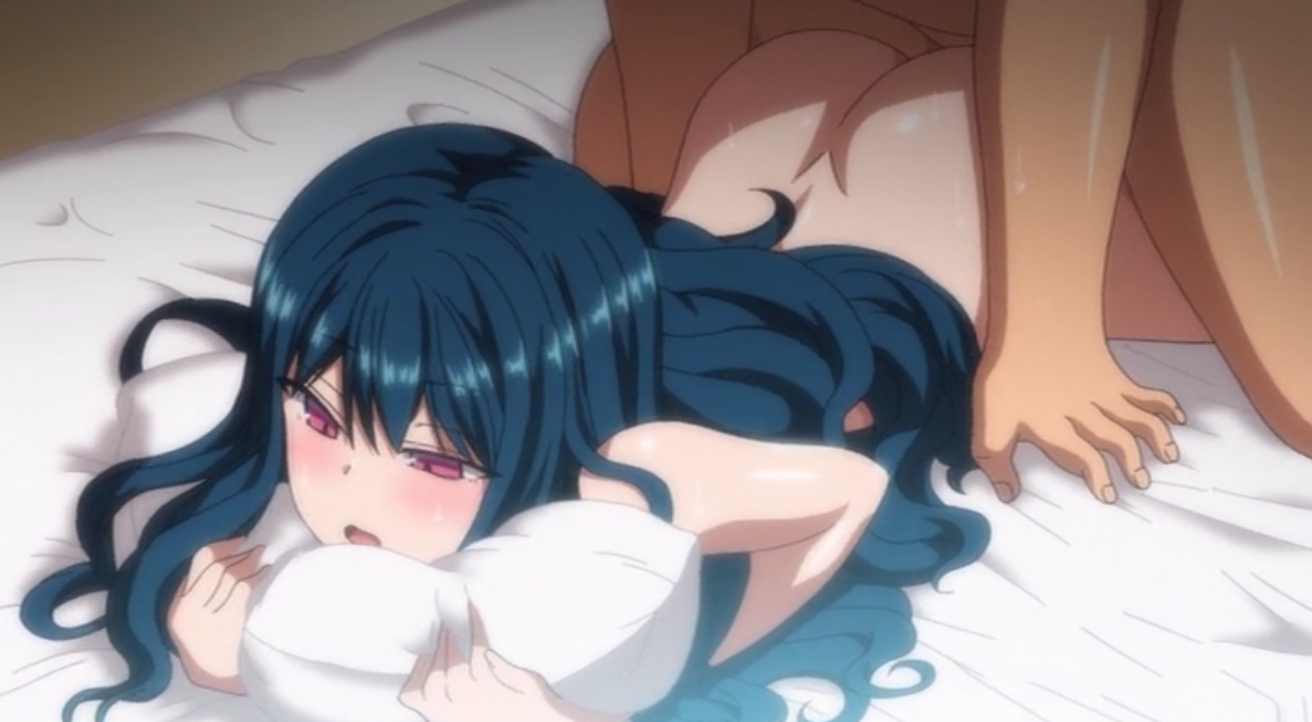 [生肉][220304][ばにぃうぉ～か～]OVA催眠性指導 ＃6 セル版(No Watermark) 动画 第2张