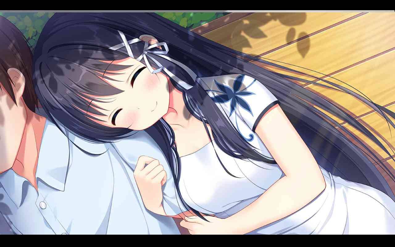 【国产/galgame/krkr】传单恋爱故事 GAL 第2张