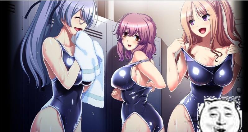学园里停止时间动画1-4话 汉化版【867M/汉化】 动画 第1张
