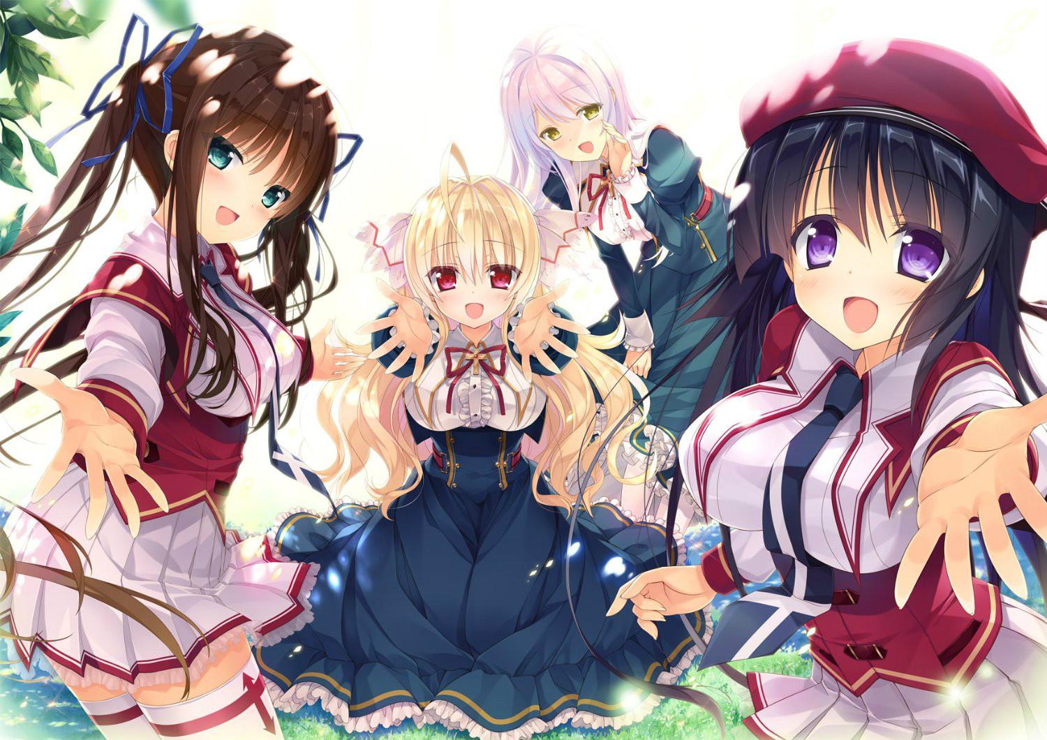 【ADV/汉化/PC/纯爱/喜剧】PRIMAL×HEARTS 2 GAL 第2张