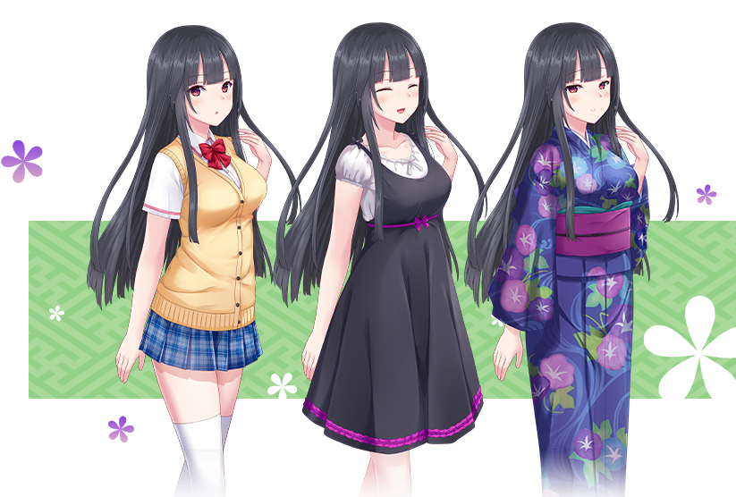 [ADV/纯爱/新作] 姫宮さんはかまいたい【生肉/PC】 GAL 第1张