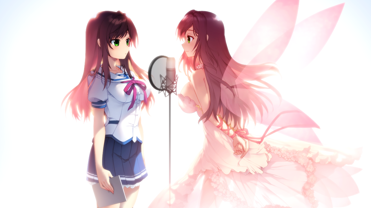 【PC/生肉/2.84G】言の葉舞い散る夏の風鈴 GAL 第2张