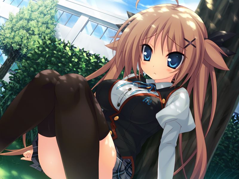 【ADV、学园、后宫、社团】绝顶性器大发明/爱迪生牛顿大发明 【PC＋安卓（krkr）】汉化硬盘版 GAL 第2张