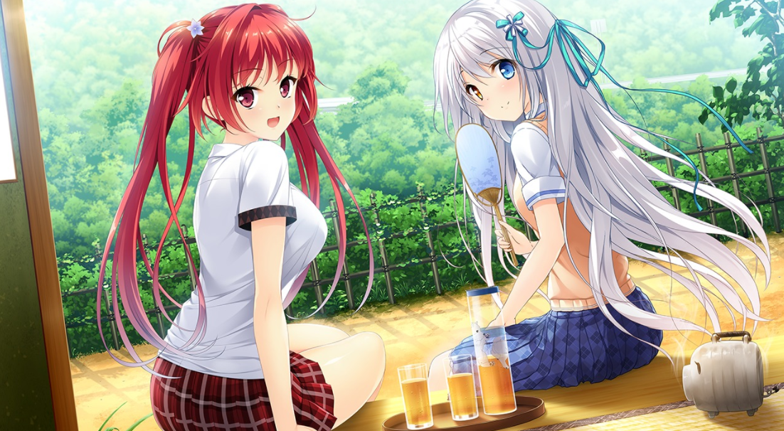 【PC/汉化/纯爱】仰望夜空星辰IF 汉化硬盘版 GAL 第2张