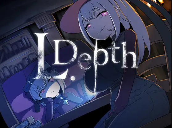 [RPG/日文][佳作/男受/强制] L.Depth v1.0+全回想存档 RPG 第1张