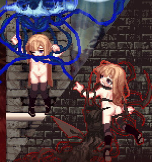 【5月新作】[ACT/日文][佳作][像素/女同/扶她] Bloodroot_Ver1.0.0.8 ACT 第5张