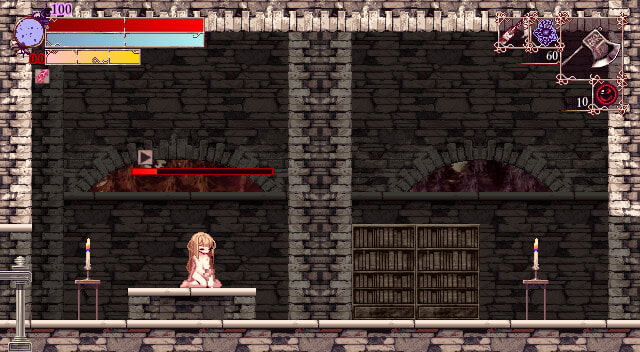 【5月新作】[ACT/日文][佳作][像素/女同/扶她] Bloodroot_Ver1.0.0.8 ACT 第4张