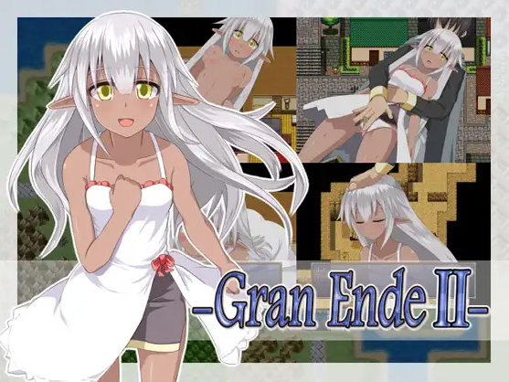 [RPG/官中][佳作/纯爱]GranEndeIIver1.06+全回想存档 RPG 第1张