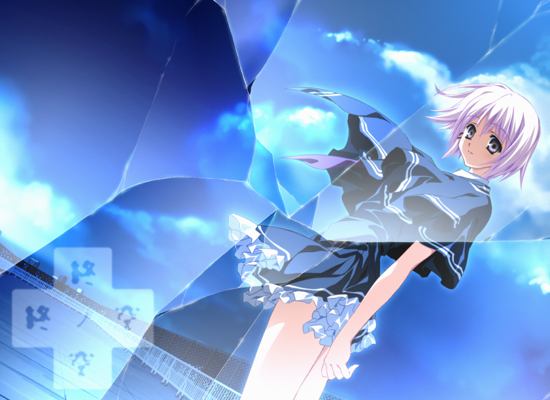 【ADV/汉化/猎奇/扶她/PC】终之空 Remake GAL 第1张