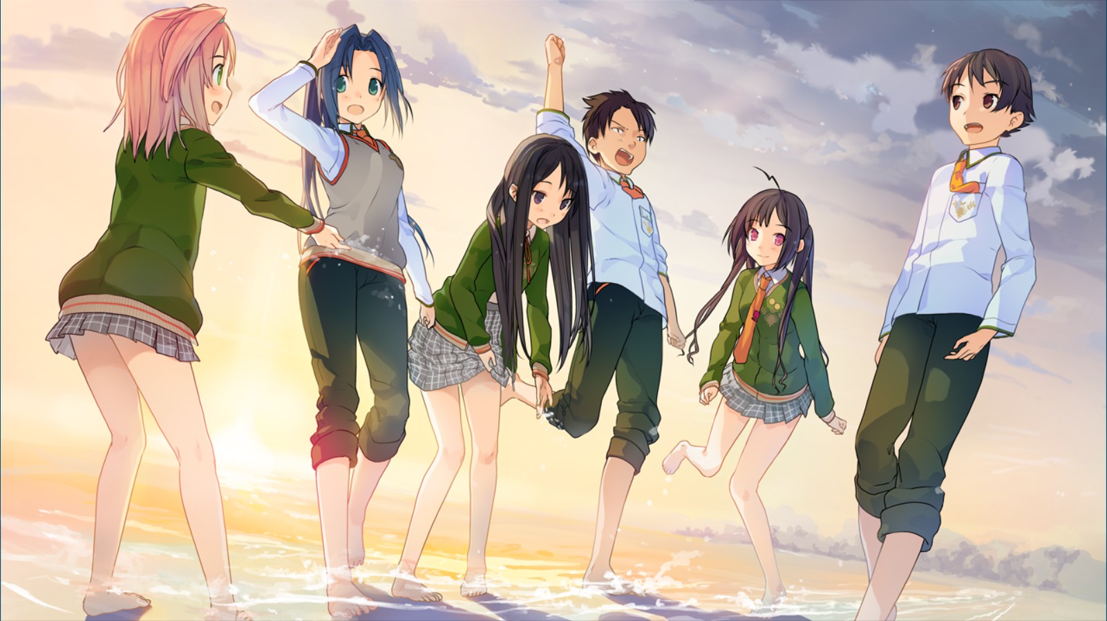 【PC/汉化】[全年龄][汉化硬盘版]现在立刻就想对哥哥说我是妹妹！-いますぐお兄ちゃんに妹だっていいたい！ GAL 第5张