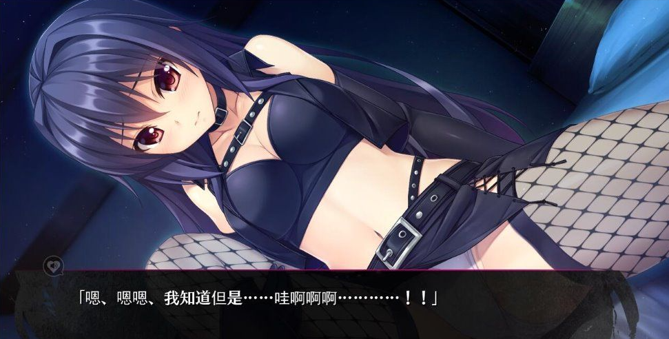 【ADV/汉化】被黑暗洗礼的天使 汉化硬盘版 GAL 第1张