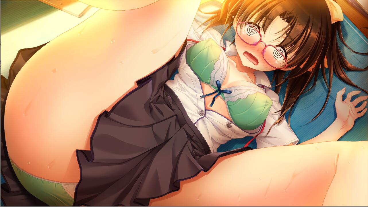 【ADV/纯爱】MEGASUKI！〜她与我的眼镜事件〜 咲良步篇【官中】 GAL 第3张
