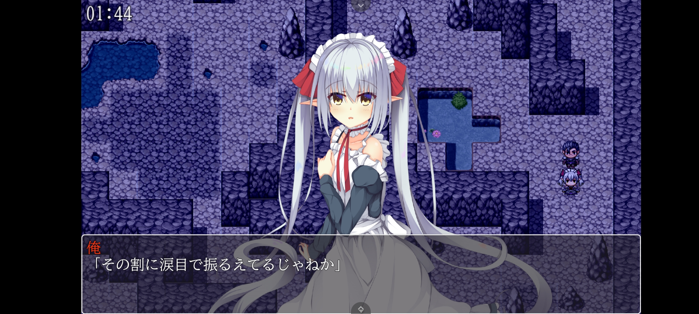 【RPG】在精灵村放火！然后尽情的侵饭吧【PC/JOI】（175MB）（可以是生肉） RPG 第1张