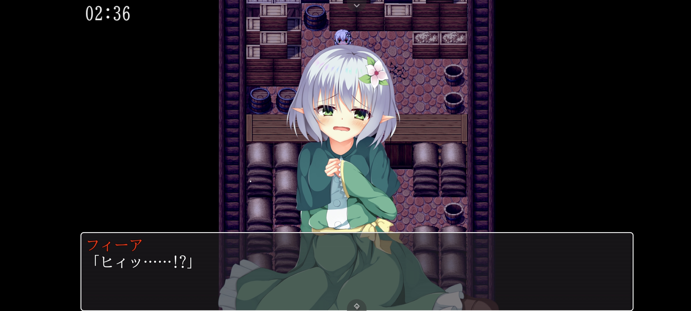 【RPG】在精灵村放火！然后尽情的侵饭吧【PC/JOI】（175MB）（可以是生肉） RPG 第2张