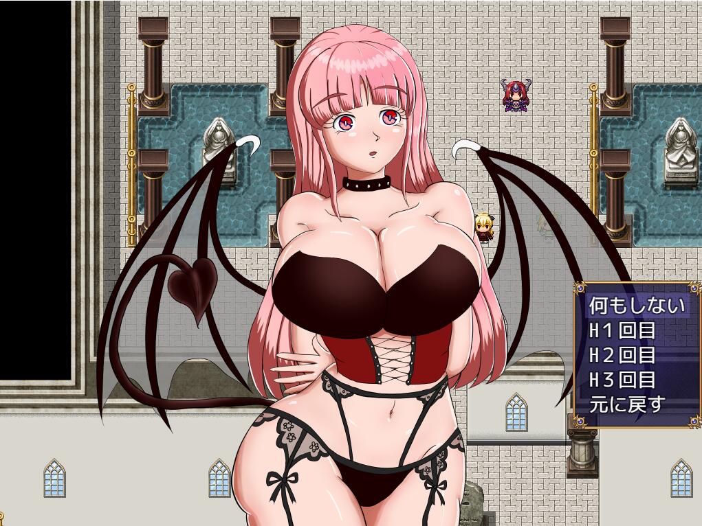 【生肉/NPC歼】如果允许自由的侵犯所有的NPC+付全回想 RPG 第2张