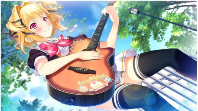 【PC/日系/Campus】恋音セ・ピアーチェ GAL 第1张