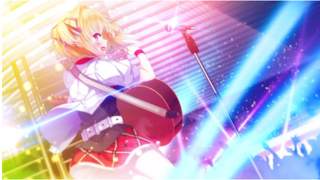 【PC/日系/Campus】恋音セ・ピアーチェ GAL 第2张