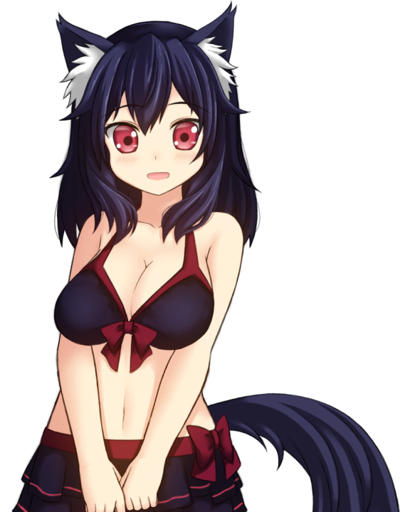 [ADV/汉化/无码/2D] 我的猫娘女仆以为自己掌控了一切 SLG 第2张
