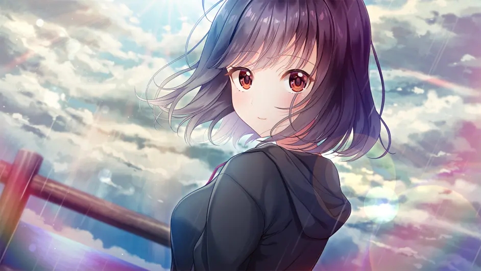 【PC/GALGAME】アサガオは夜を識らない GAL 第2张