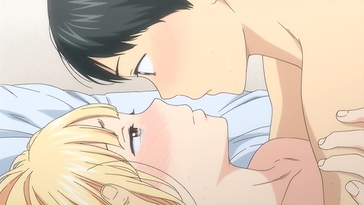 [23.01][東山翔]Implicity 2部汉化单行本+2集动画 动画 第1张
