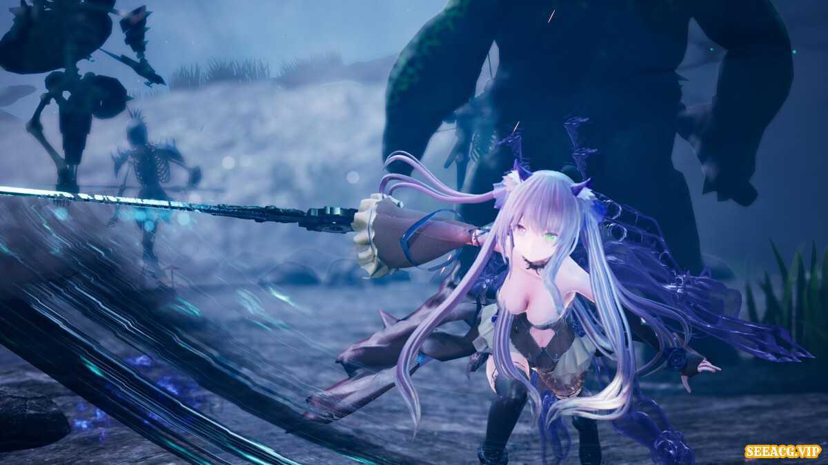 [ACT/3D大作/中文]兽娘秘境：异象残影(Mysteria~Occult Shadows~) 全特典解锁 ACT 第2张