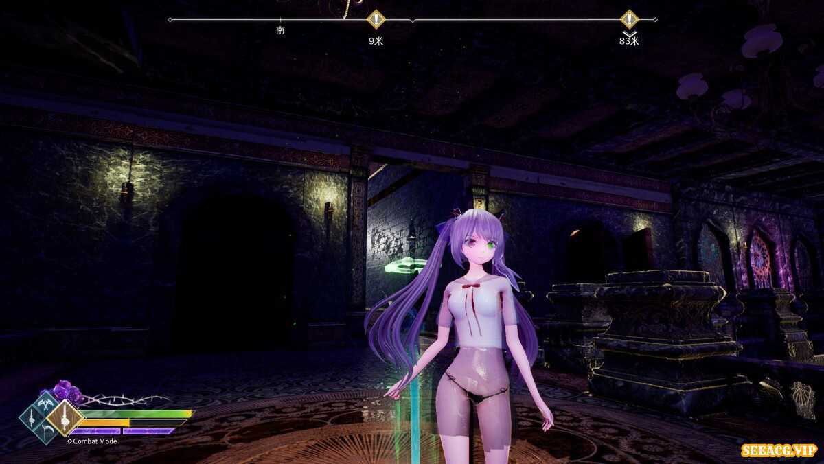 [ACT/3D大作/中文]兽娘秘境：异象残影(Mysteria~Occult Shadows~) 全特典解锁 ACT 第3张