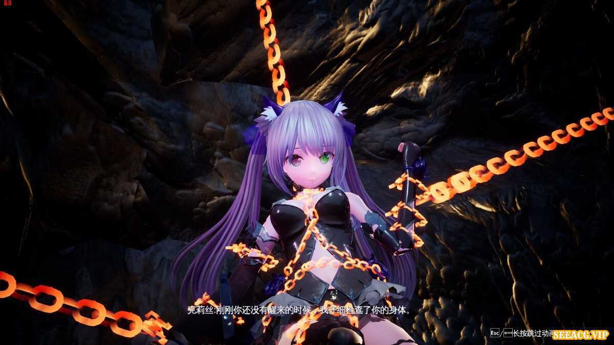 [ACT/3D大作/中文]兽娘秘境：异象残影(Mysteria~Occult Shadows~) 全特典解锁 ACT 第4张