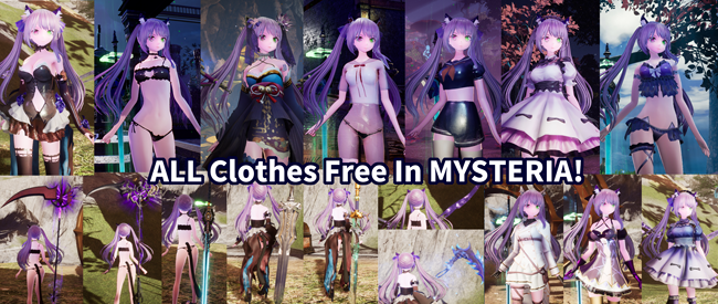 [ACT/3D大作/中文]兽娘秘境：异象残影(Mysteria~Occult Shadows~) 全特典解锁 ACT 第6张