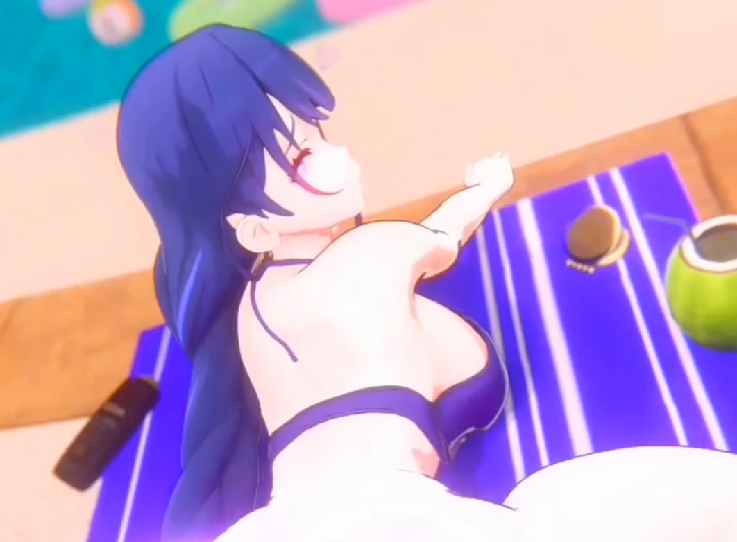 [3D同人]LEMONT8小整合（解压后41.2mb） 3D动画 第4张