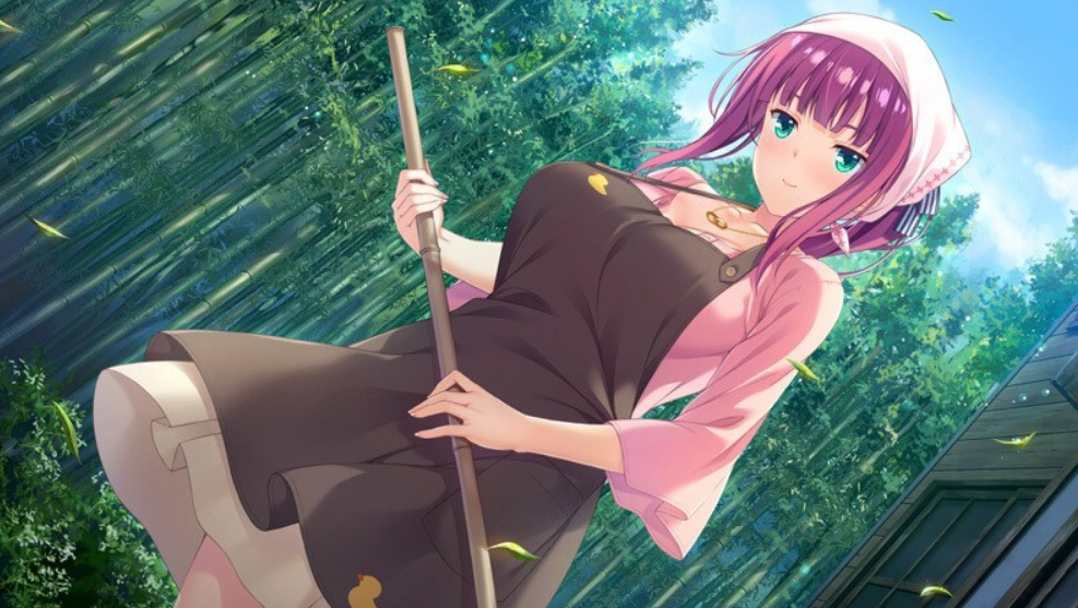 [机翻][PC][ADV][全CG]夕凪荘のS级の彼女たち GAL 第1张