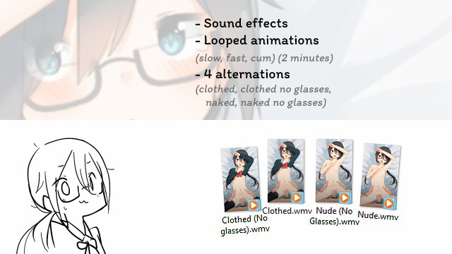 [Liely]碧蓝航线、FGO等2.5D动画合集① 2.5D动画 第7张