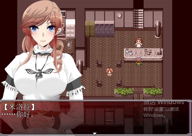 【近未来SFRPG/汉化/NTR】C.U尼特罗丽奴 Ver1.04 精翻完整汉化版【新汉化/800M】 RPG 第2张