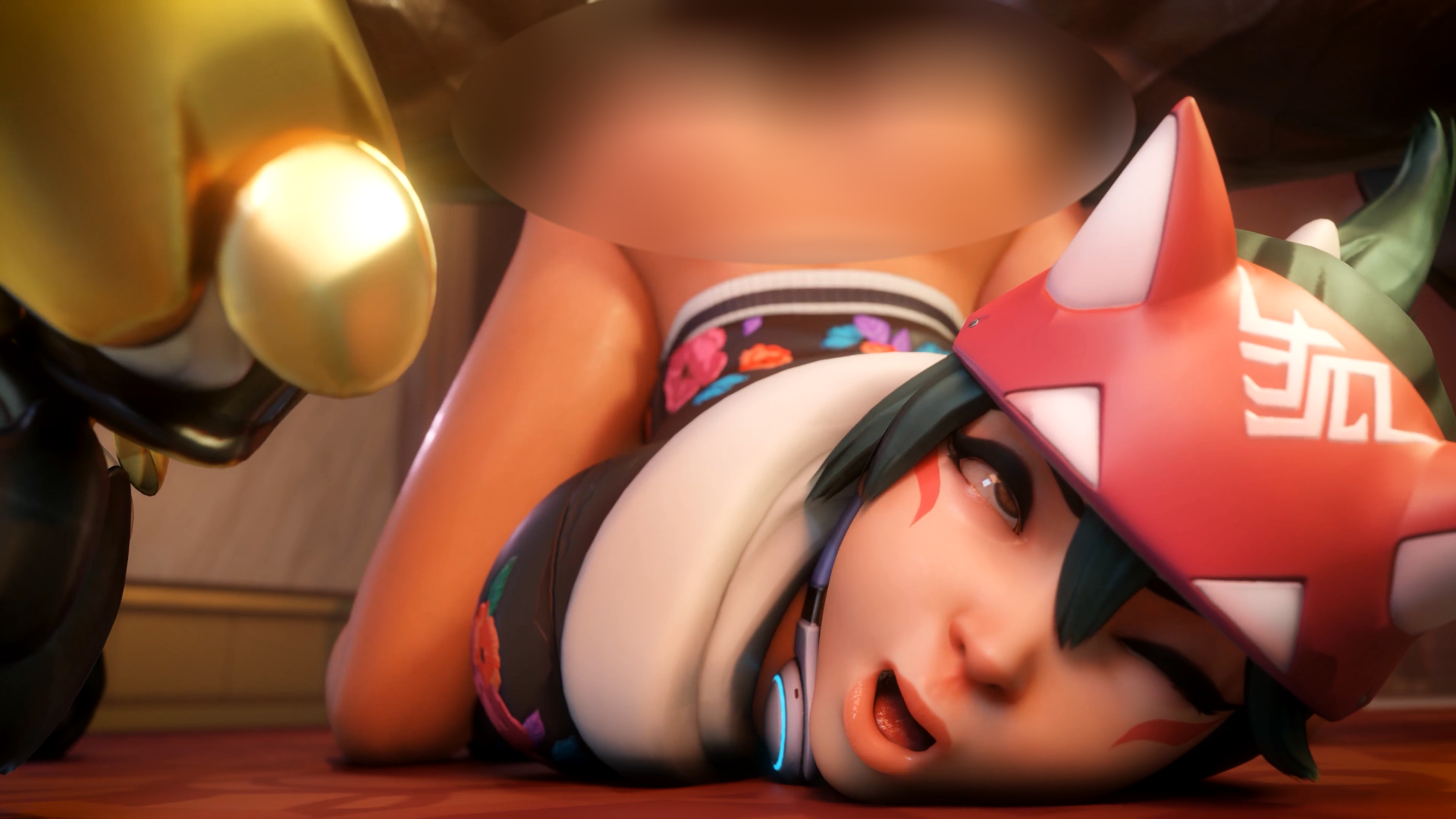[Qoc]：3D HenTai 影片 – 精选历史影片合集 3D动画 第6张