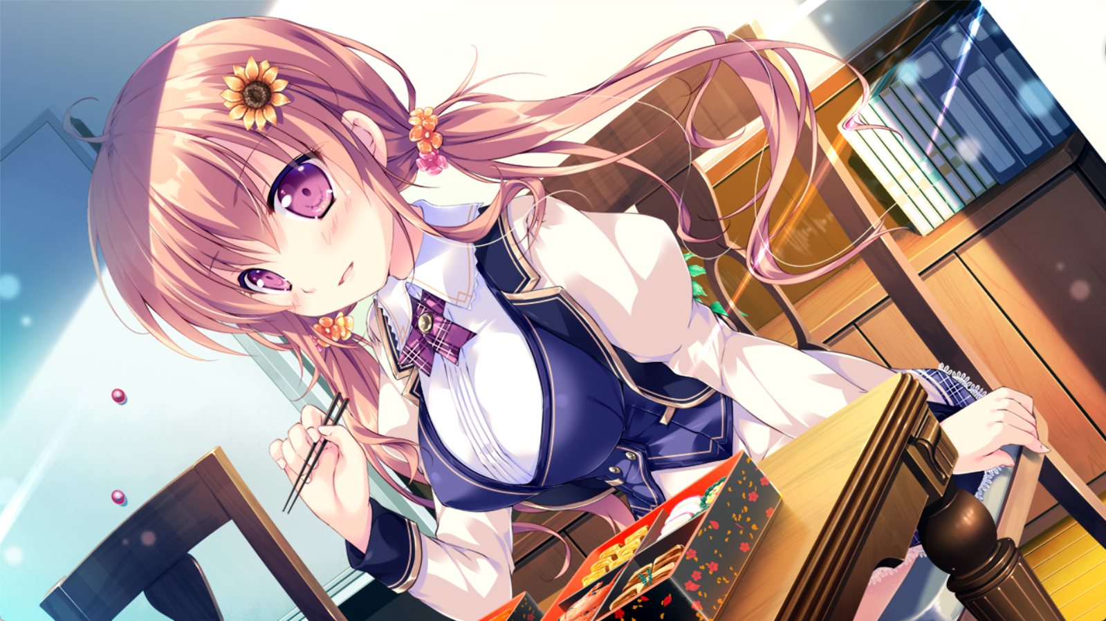 【GAL/生肉/画风精致】姫と乙女のヤキモチＬＯＶＥ（2.9G） GAL 第3张